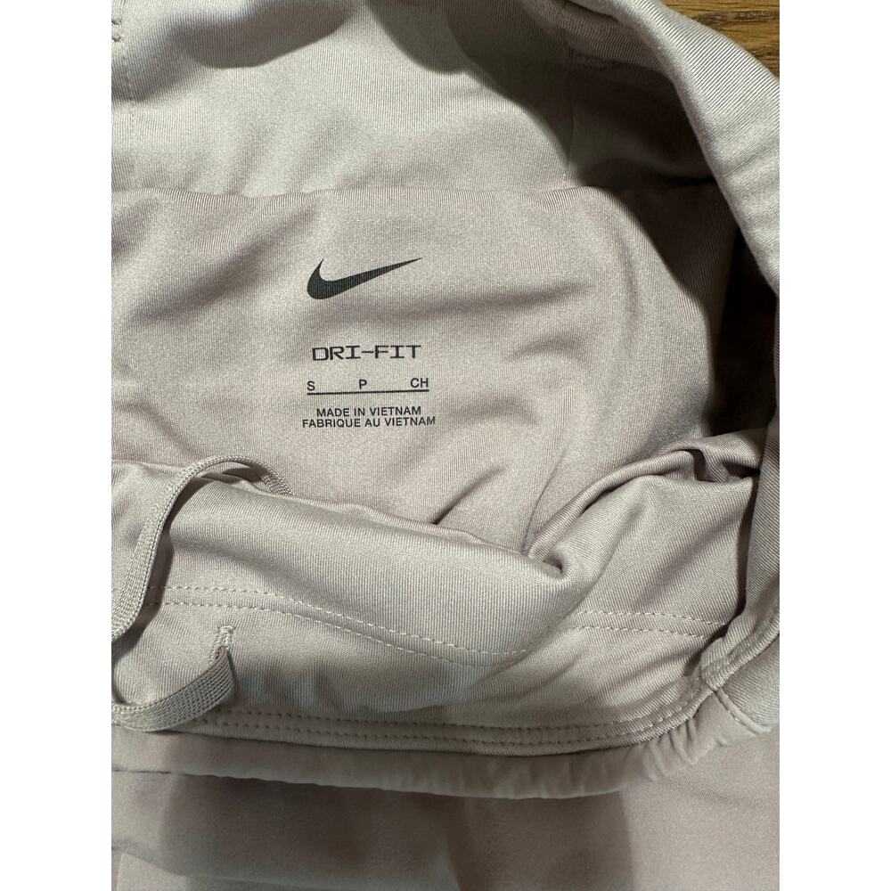 Pink Nike Dri-Fit Shorts - Picture 4 of 5